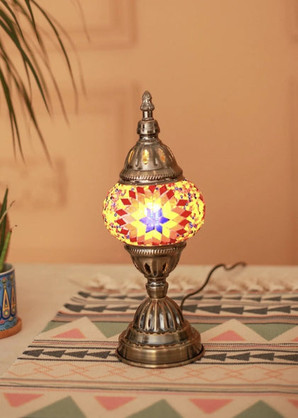 Candle Holder/Lamps