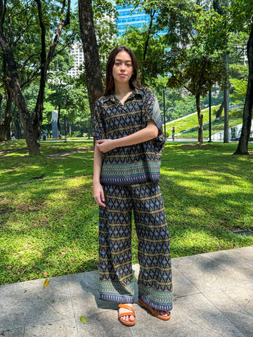 ZIYA Leonora Coords Loungewear Set