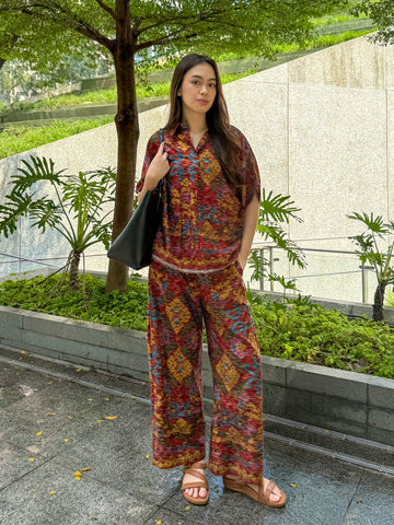 ZIYA Leonora Coords Loungewear Set
