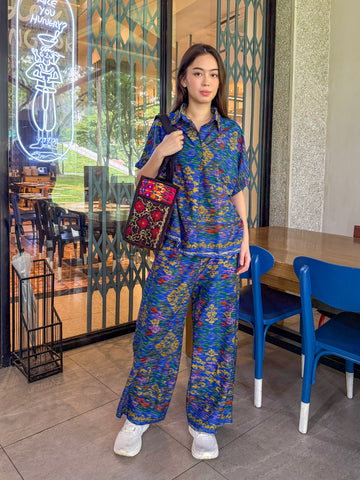 ZIYA Leonora Coords Loungewear Set