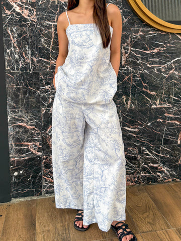 Ziya Danar Set Coords Casual Sleeveless Outfit Spaghetti Strap Womenswear