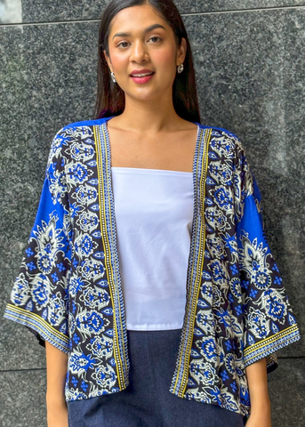 Kimono Printed Boho