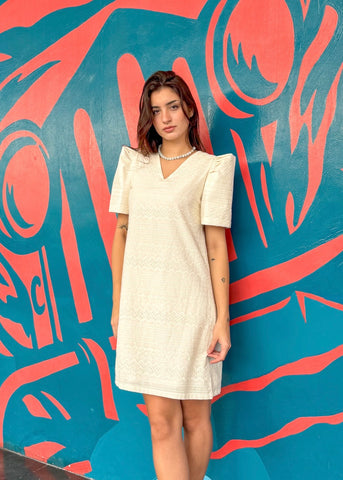 Josefa Terno Eyelet Dress PRE ORDER