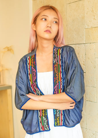 Dayamon Kimono