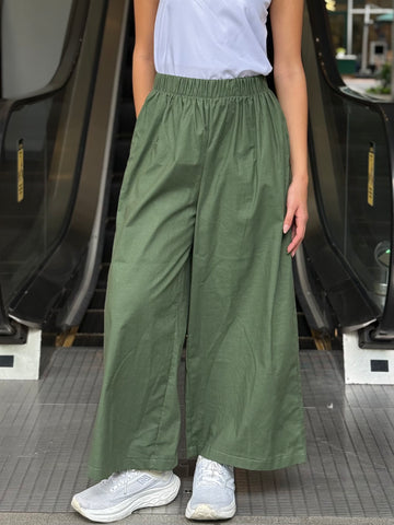 Ziya Solace Jacket Pants Premium Linen Athleisure Loungewear Active Wear