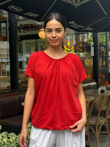 Ziya Vera Top Simple Easy