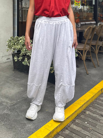 Ziya Nova Pants Sweatpants Joggers Unisex Oversized Wide Leg Loose Fit Everyday
