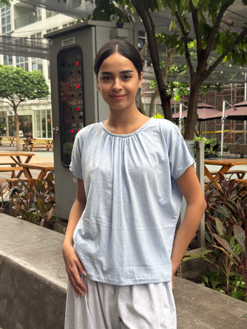 Ziya Vera Top Simple Easy