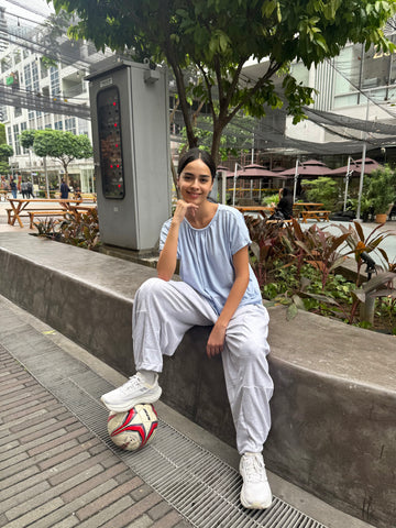 Ziya Nova Pants Sweatpants Joggers Unisex Oversized Wide Leg Loose Fit Everyday