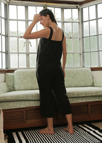 Chio Reversible Knitted Jumpsuit
