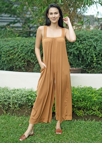 Chio Reversible Knitted Jumpsuit