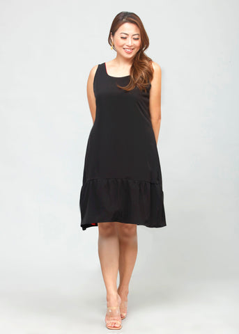 Alyssa Reversible Short Dress
