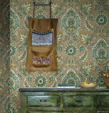 Bohemian Wallpaper
