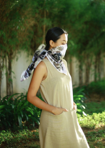 Two-way Scarf Mask