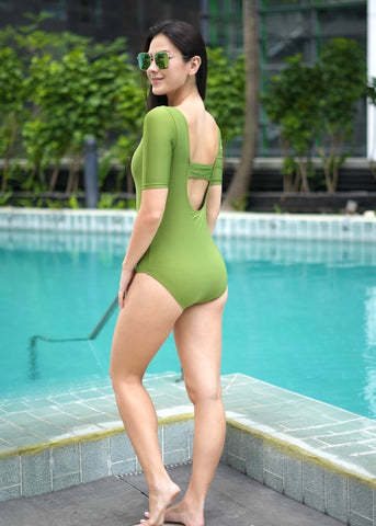Aki One-Piece Swimsuit